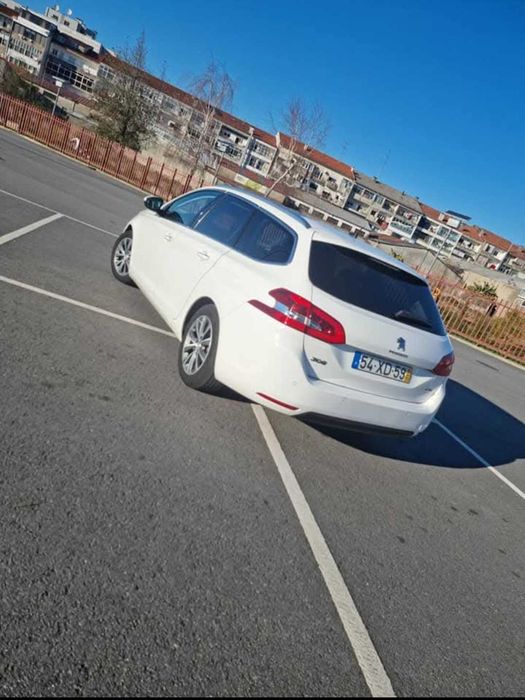 Peugeot 308 1.6 120