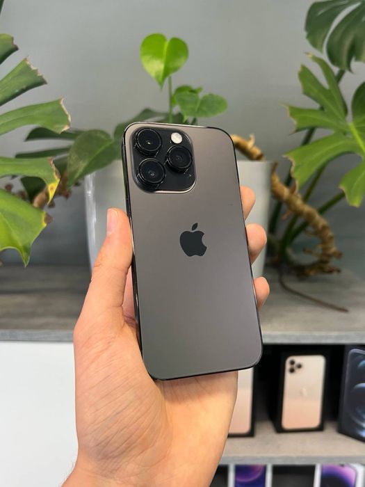 iPhone 14 Pro 256Gb Black Unlock з Гарантією