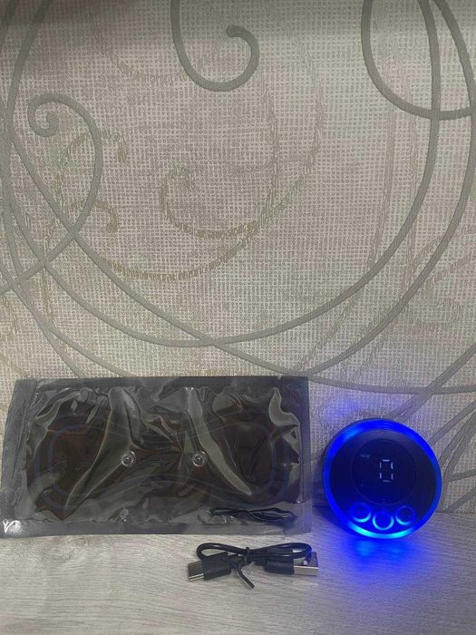 Масажер потужний, 8 режимів масажу