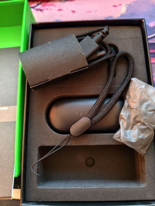 Razer hammerhead true wireless