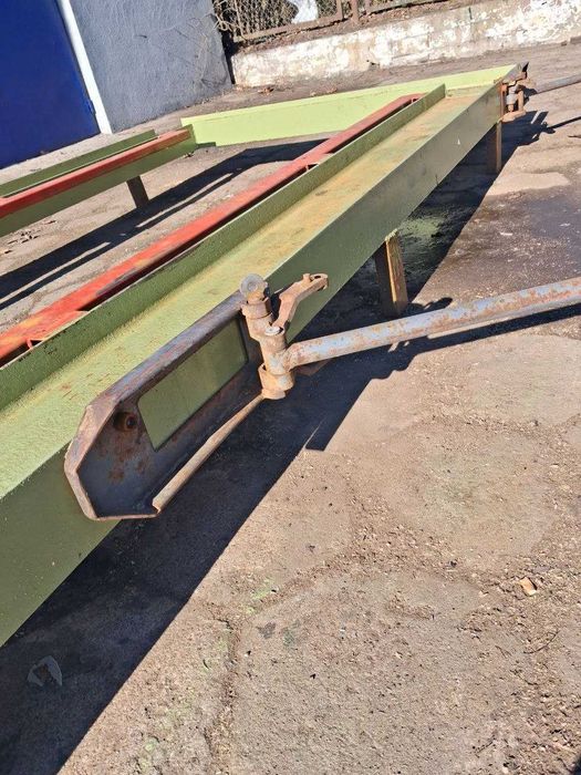 Rama blacharska samochodowa