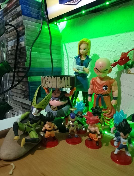 Bolas de cristal do Dragon ball