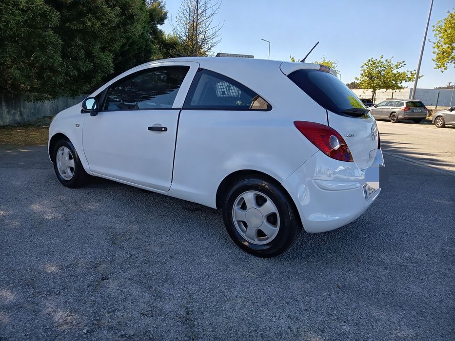 Opel Corsa Van  1.3 CDTI