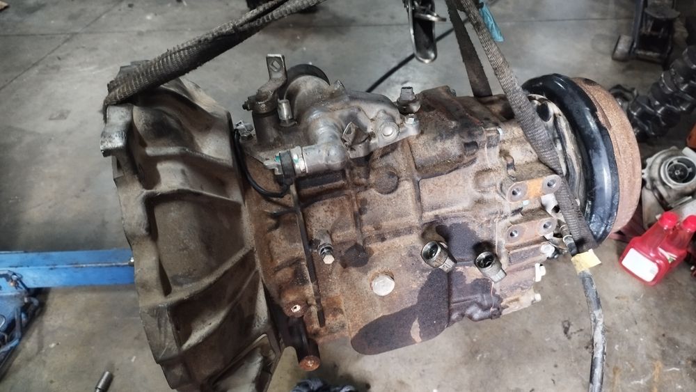 Bomba injetora Toyota Dyna