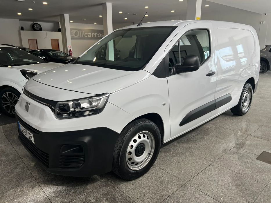 Fiat E-DOBLO with VAT