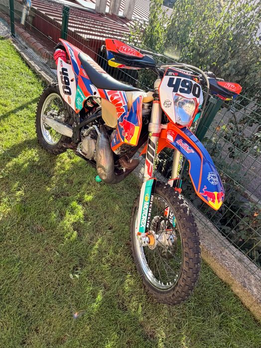 Ktm EXC 250 “enduro” 2013