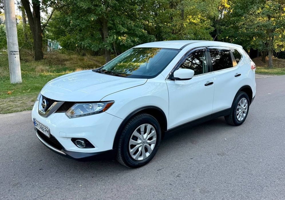 Продам Nissan Rogue 2016 AWD Avtomat