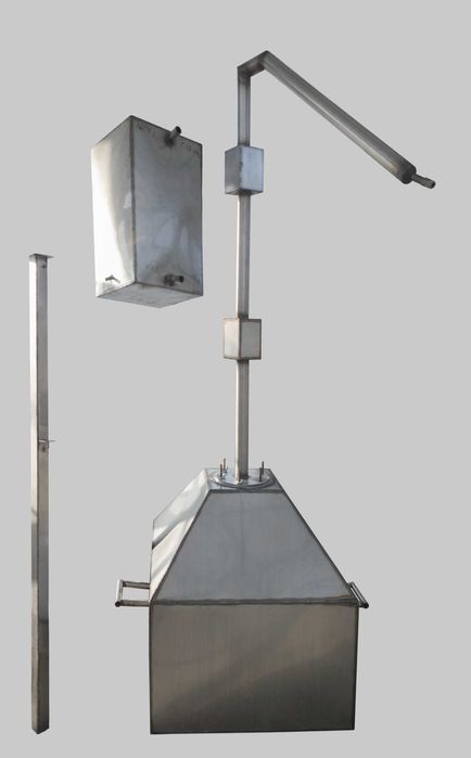 Kolumna destylacyjna