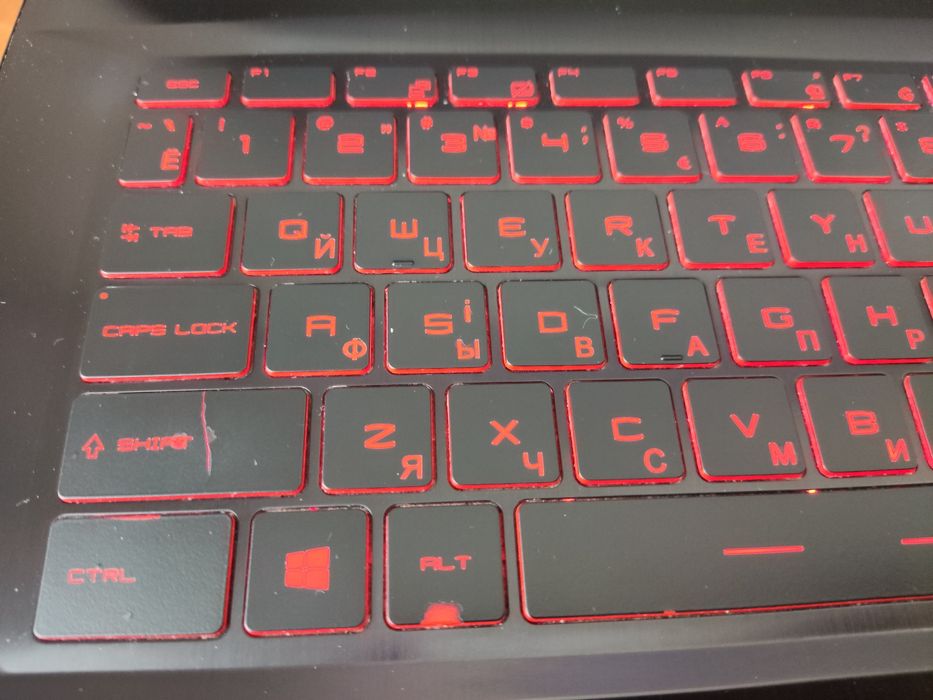 Ноутбук MSI GF63 Thin 9RCX 15.6