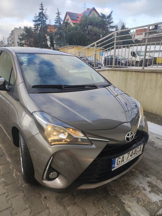 Toyota Yaris premium City 1.5