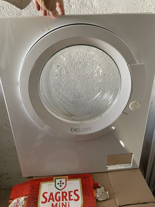 Pecas maquina de lavar roupa bosch