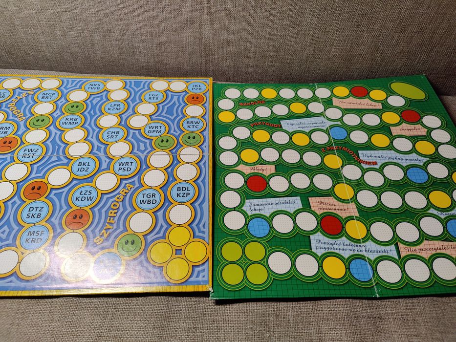 Ortografia k gramatyka dla smyka 4 gry