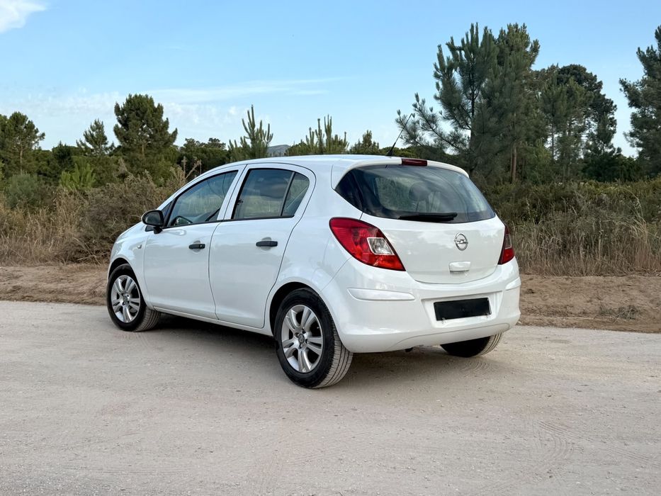 Opel Corsa 1.3CDTI