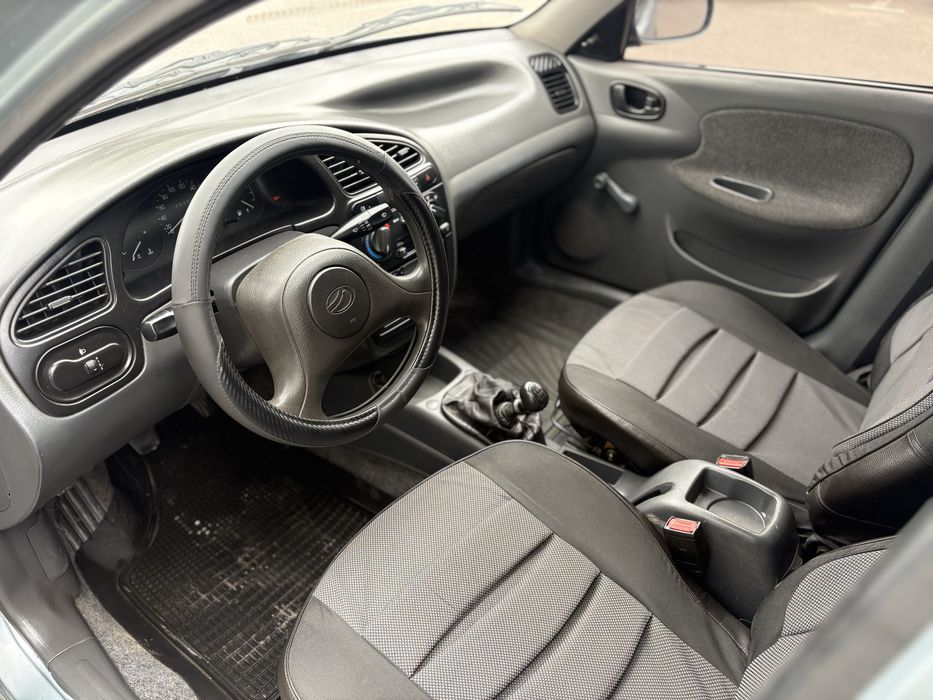 Daewoo Sens 2013 ГУР