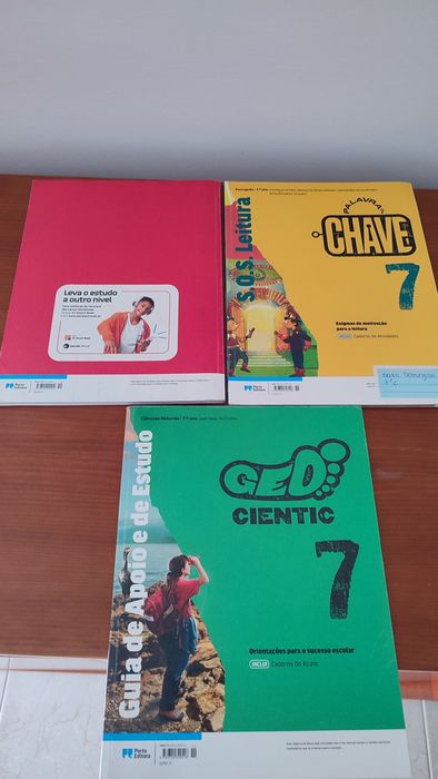 Caderno atividades