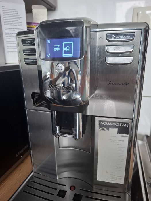 Ekspres Saeco HD8917