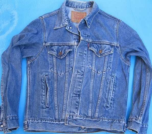 stylowy KLASYK kurtka KATANA bluza LEVIS koszula S/M diesel LEE