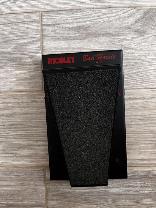 Wah Morley Bad horsie 1