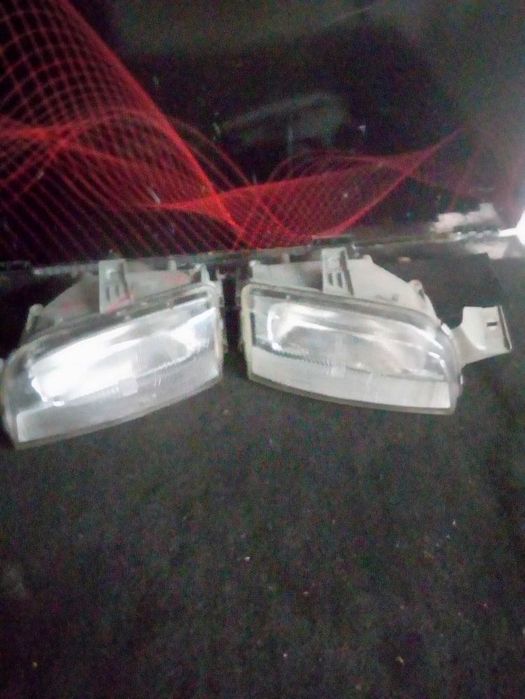 Ótica Dto Fiat Punto (176_)