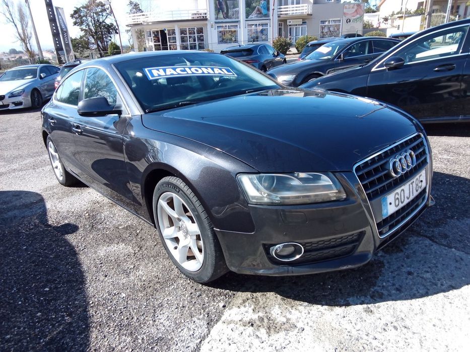 Audi A5 Sportback 2.0 TDI