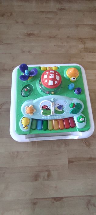 Mesa atividades chicco