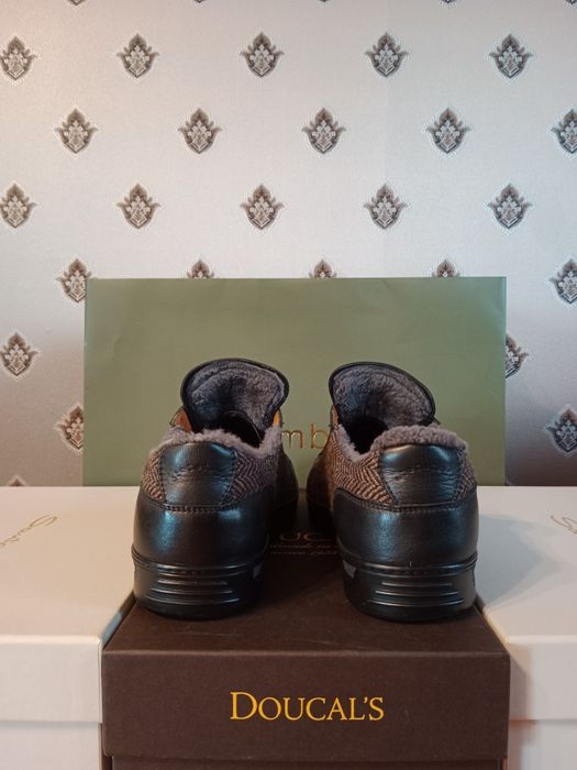 Кроссовки Doucals оригинал