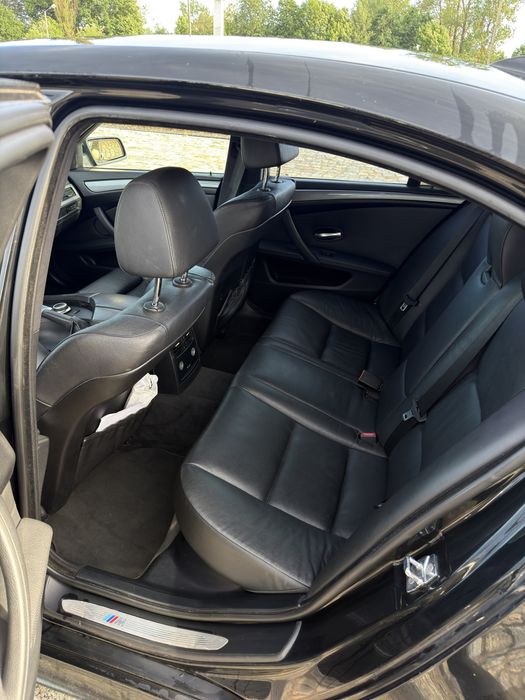 BMW E60 530d 235km lci mpakiet