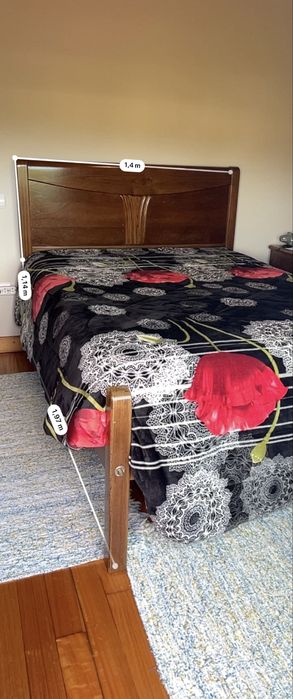 Mobília completa de quarto