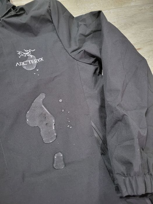 Casaco impermiável Arc'teryx