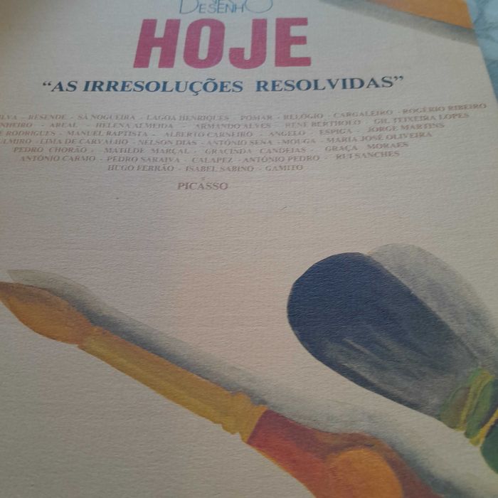 Hoje: "As irresoluções resolvidas"