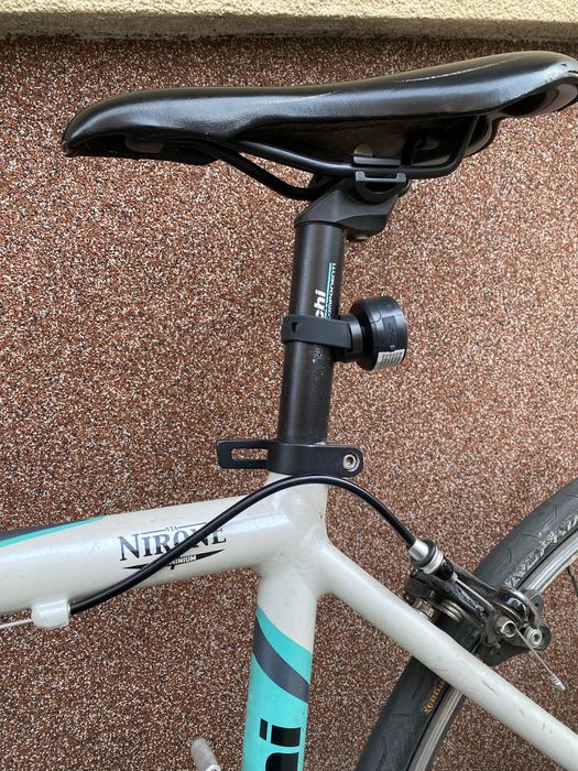 Rower Bianchi nirone 7