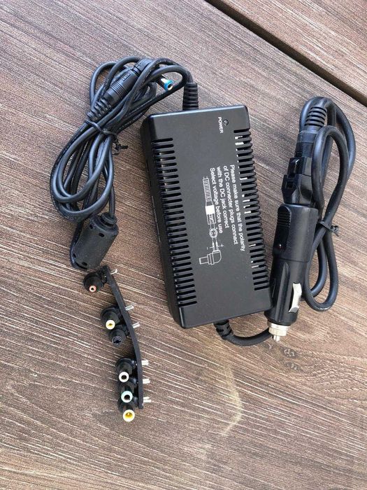 Carregador 12V para computador