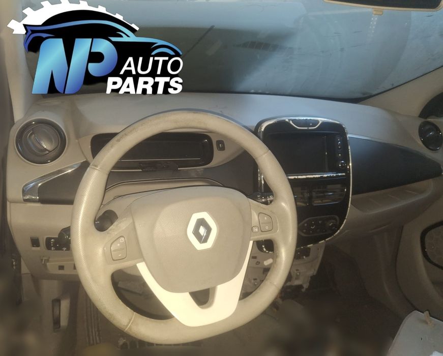 Kit de airbags Renault Zoe