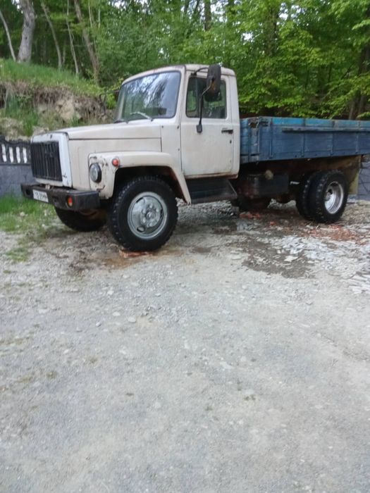 продам газ-3307-