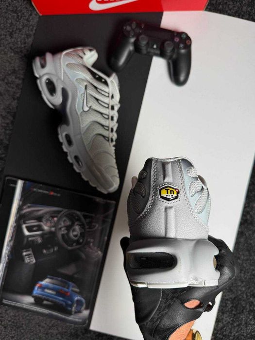 Кросівки Nike Air Max Plus Tn, 41-46 розмір, кроссовки найк сірі