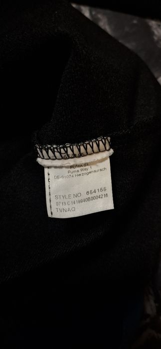 Bluza męska Puma Evo Speed, bez kaptura, na suwak, zip hoodie, sport