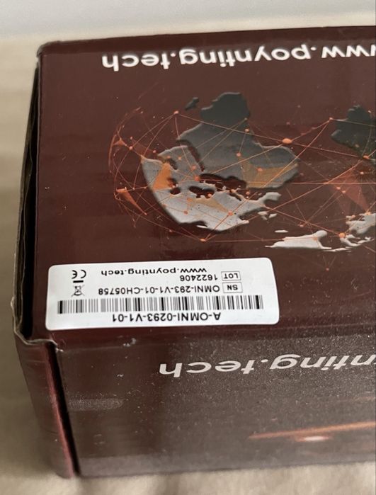 Antena do internetu bdb omni poynting OMNI 293 wielokierunkowa  silny sygnał dookólna