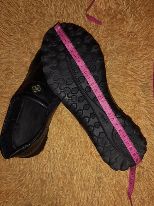 Туфлі шкіряні підліткові