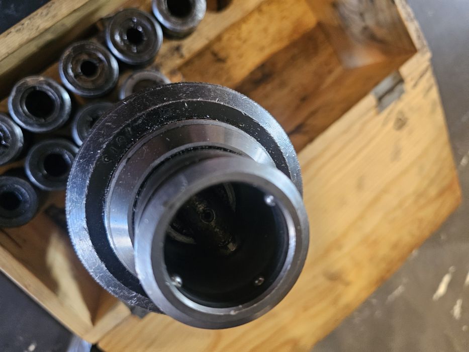 Głowica do Gwintowania z nawrotem SA2E iso50 Walter Maier FrezarkaCNC