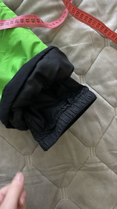 Зимовий комбінезон, напівкомбінезон, 110-116 розмір