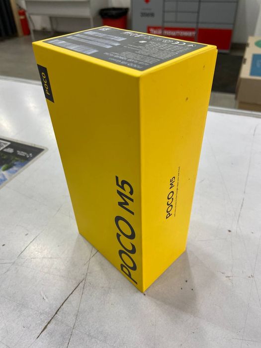 Poco M5 4/128 GB 50MP