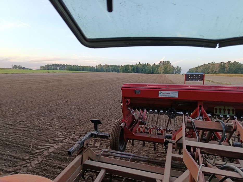 Siewnik Kverneland Accord M-Drill 3m