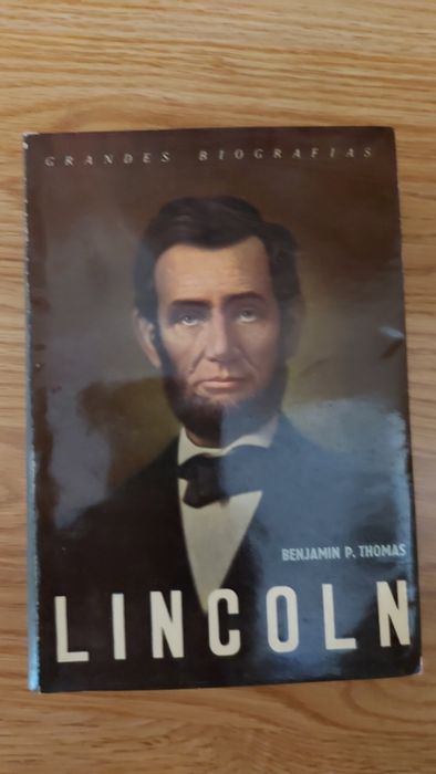 Biografias de vultos da História