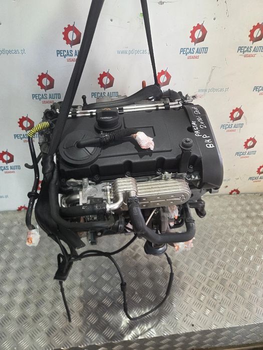Motor completo VOLKSWAGEN Passat (3C2)