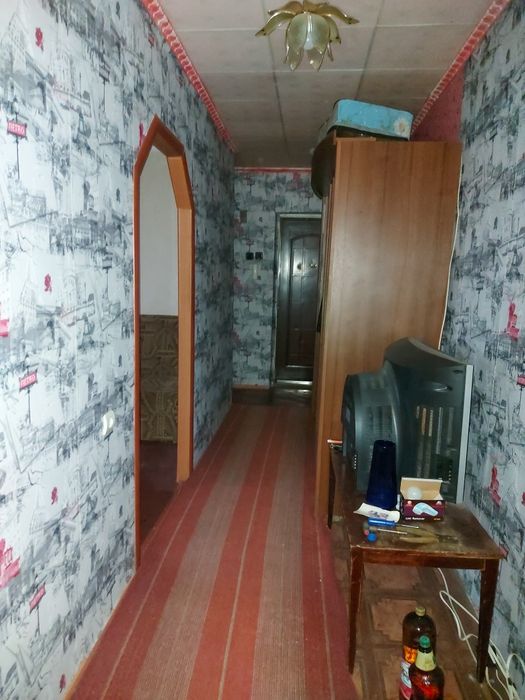 3-х комн. квартира Даманский, в центре, улучшенной планировки