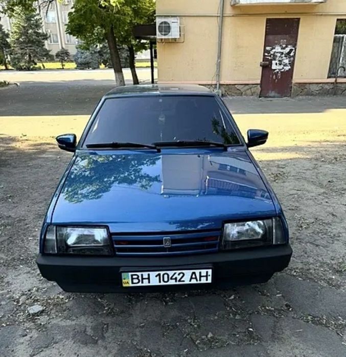 ВАЗ 2109 (2006р.в.) Авто в ідеальному стані!