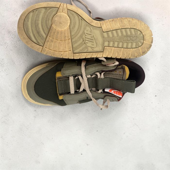 Nike Dunk Jumbo – Tamanho 42 | Como Novas