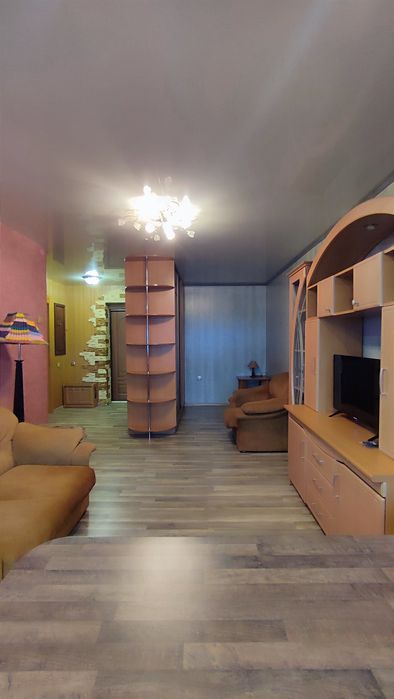 Здам 1к на ж/м Сонячний Солнечный левый берег Вавилон