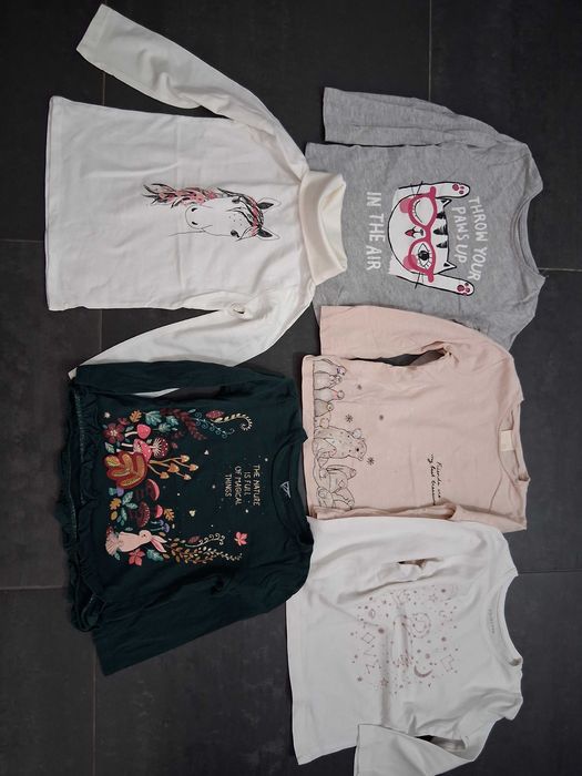 Roupa menina 2-3 anos Verão