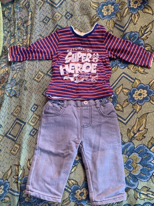 одяг для хлопчека